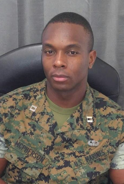 Dwight McPherson